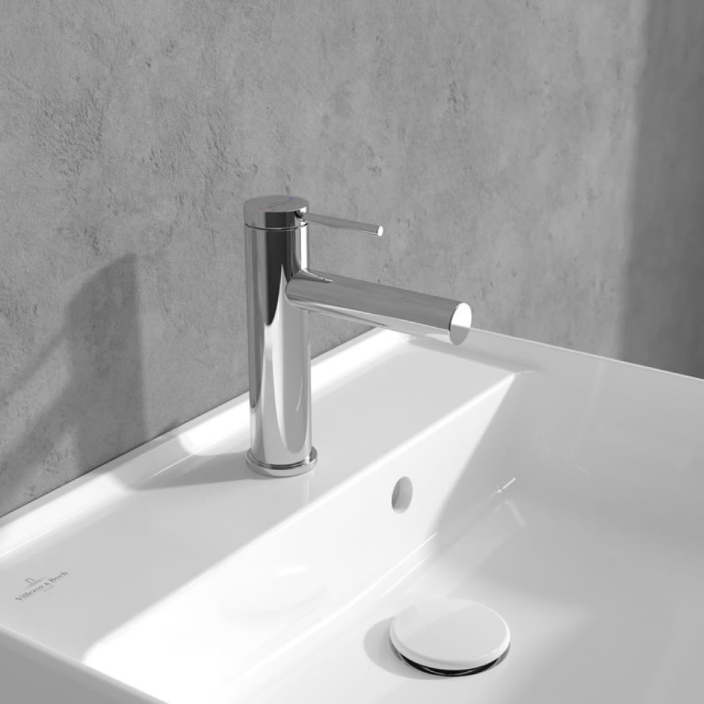 Lifestyle image of Villeroy & Boch Loop & Friends Basin Mono Mixer